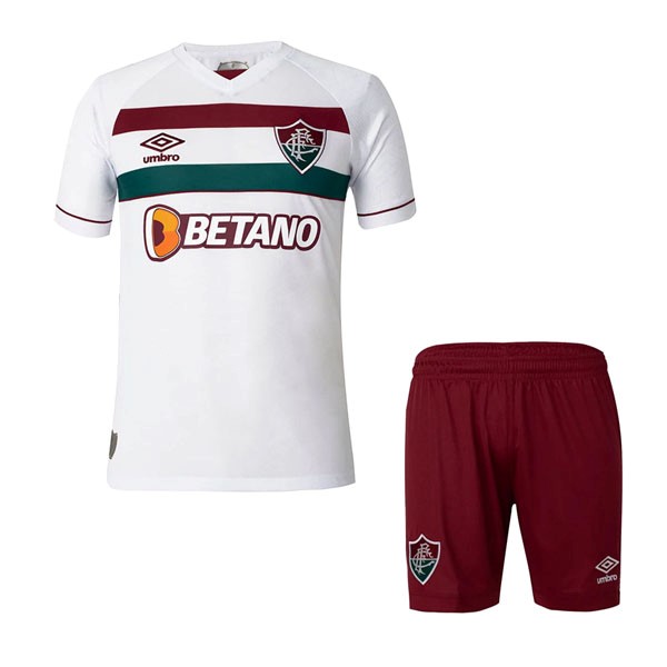 Camiseta Fluminense 2nd Niño 2023-2024